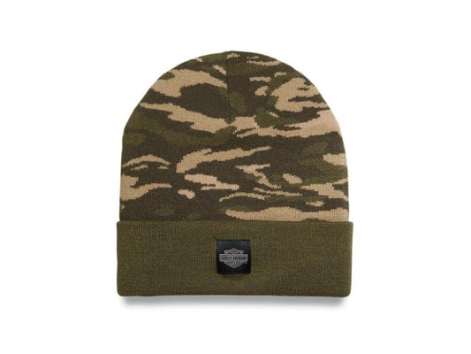 Harley-Davidson Beanie - Camo