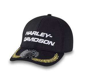 Harley-Davidson Start Your Engines Stretch-Fit Cap