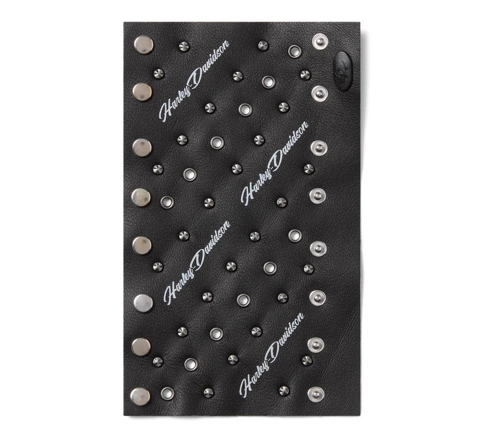 Women's Harley-Davidson Leather Ponytail Wrap