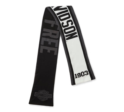 Harley-Davidson Men's Ride Free Scarf