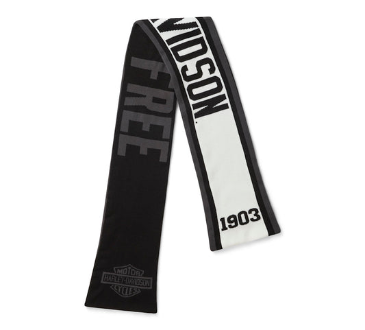 Harley-Davidson Men's Ride Free Scarf