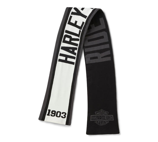 Harley-Davidson Men's Ride Free Scarf