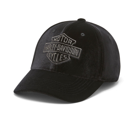 Women's Harley-Davidson Velour Ballcap