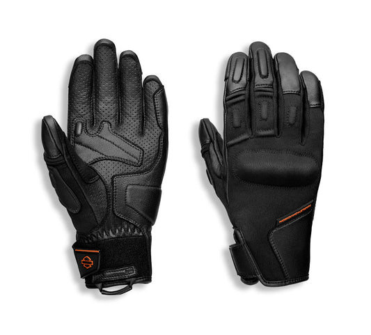 Harley-Davidson Women's Brawler Full Finger Glove