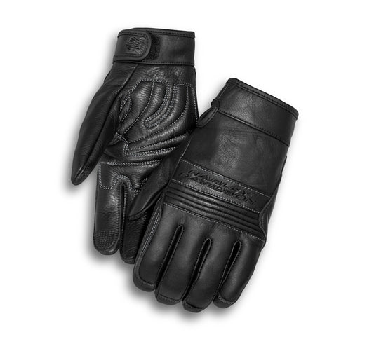 Harley-Davidson Men's Tailgater Full-Finger Gloves