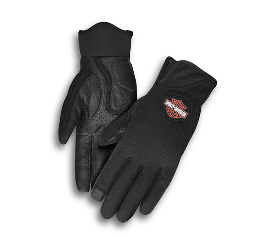 Harley-Davidson Women's Odessa Mesh Gloves