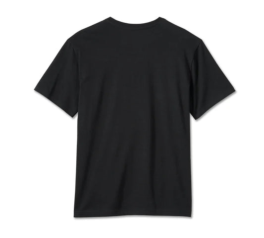 Harley-Davidson #1 Racing Tee - Blk