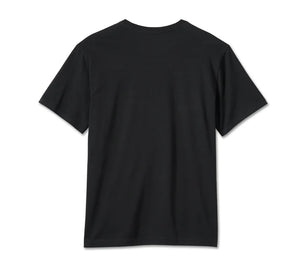 Harley-Davidson #1 Racing Tee - Blk