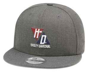 Harley-Davidson Triangle HD Baseball Cap