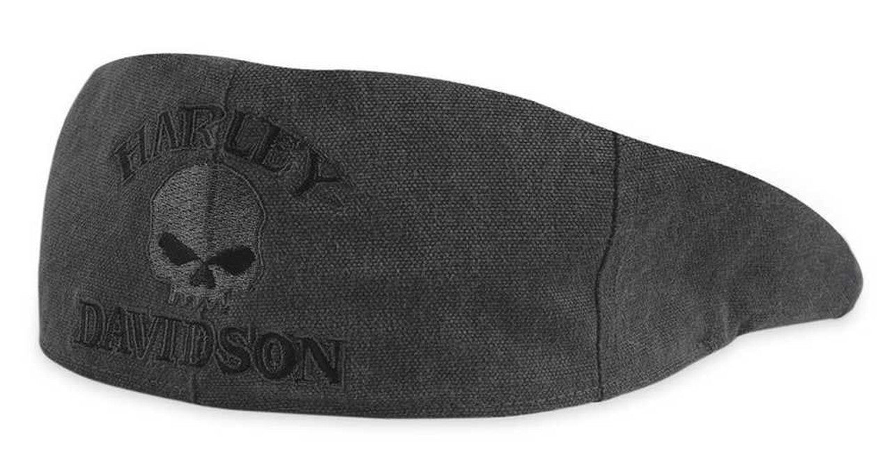 Harley-Davidson Skull Ivy Cap