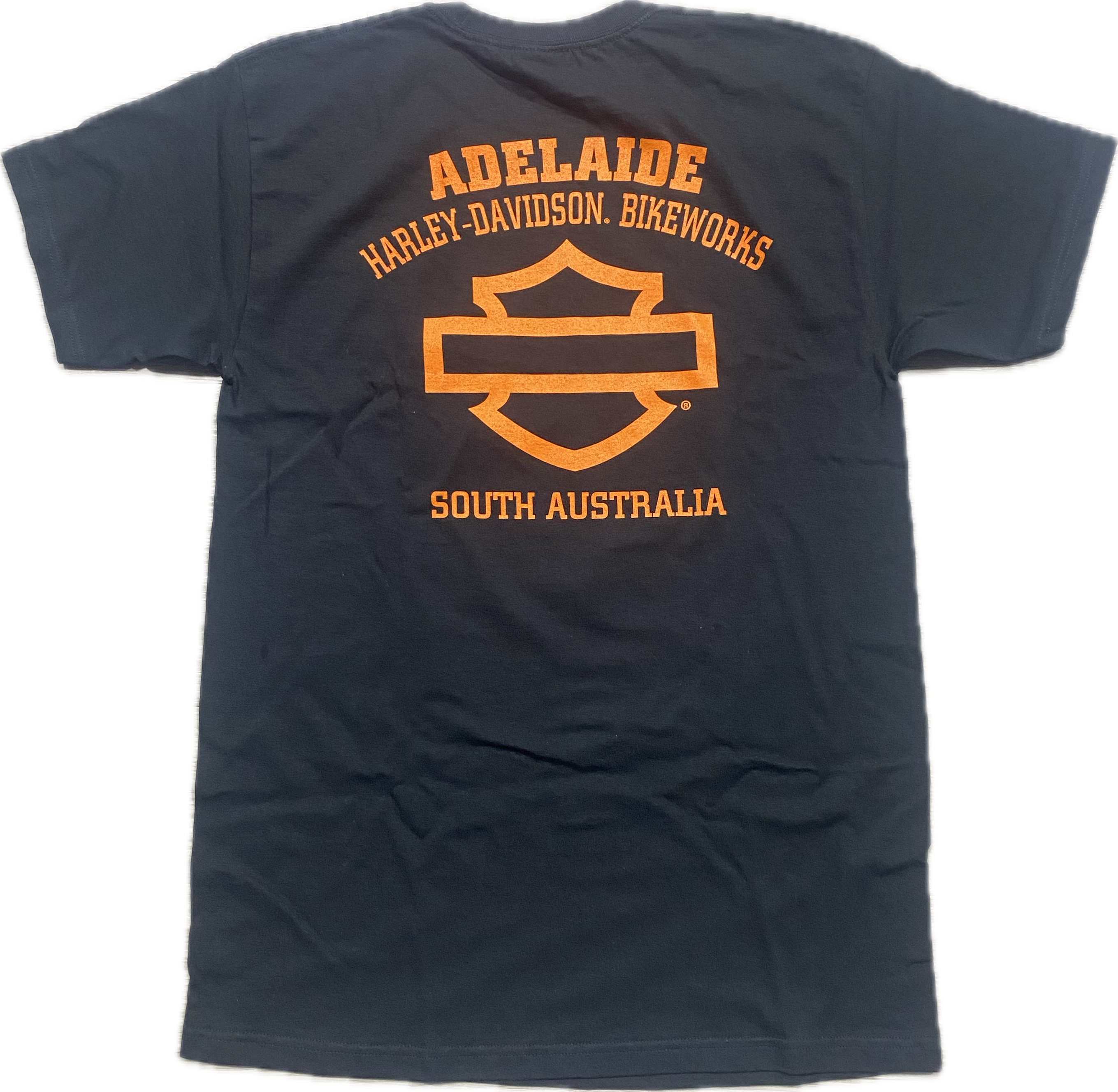 Adelaide Harley-Davidson Aurora Tee