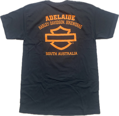 Adelaide Harley-Davidson Aurora Tee