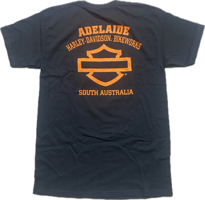 Adelaide Harley-Davidson Aurora Tee