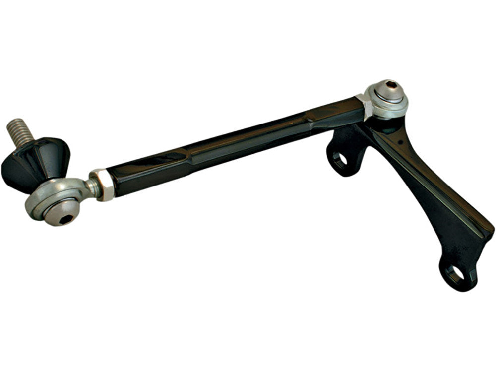 Frame/Chasis Stabilizer - Black. Fits Touring 2009-2016.