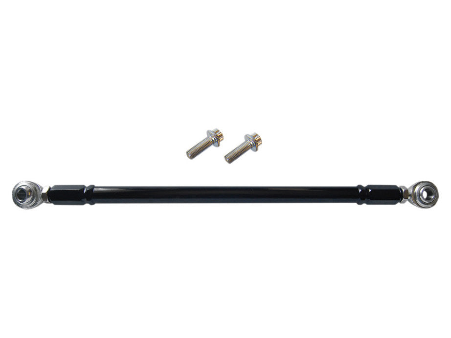 Shift Linkage Rod - Black. Fits Softail 1986up, Touring 1980up & Dyna Wide Glide 1993-2003