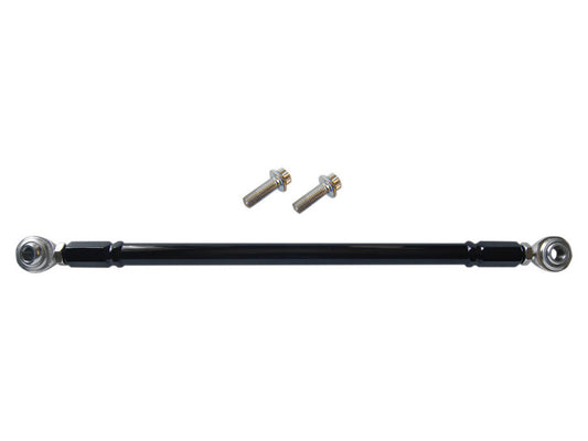 Shift Linkage Rod - Black. Fits Softail 1986up, Touring 1980up & Dyna Wide Glide 1993-2003