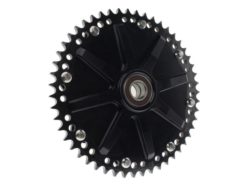Cush Drive Chain Sprocket Kit with 51 Teeth Sprocket. Fits Touring 2009up.