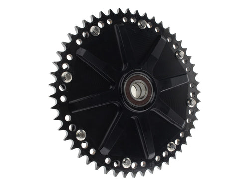 Cush Drive Chain Sprocket Kit with 51 Teeth Sprocket. Fits Touring 2009up.