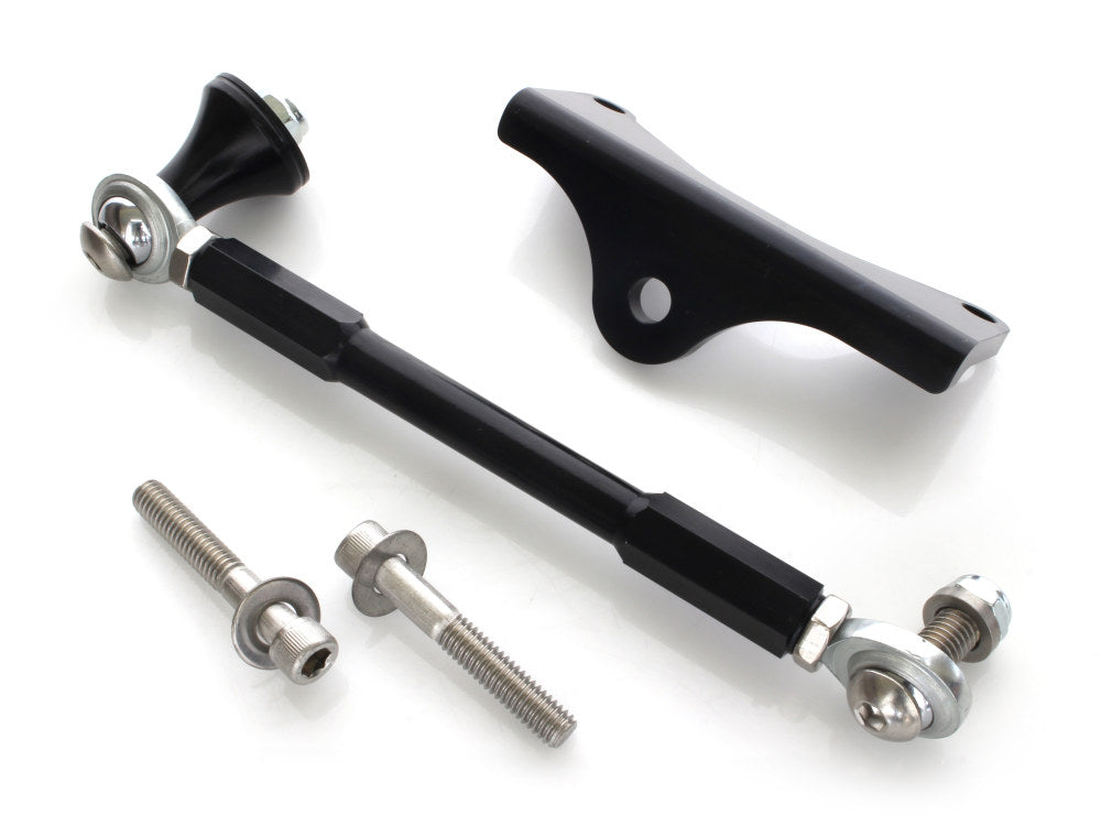 Frame/Chassis Stabilizer - Black. Fits Touring 2017up.