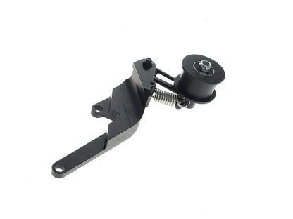 Spreading Eagle Rear Chain Tensioner - Black. Fits Touring 2014up.