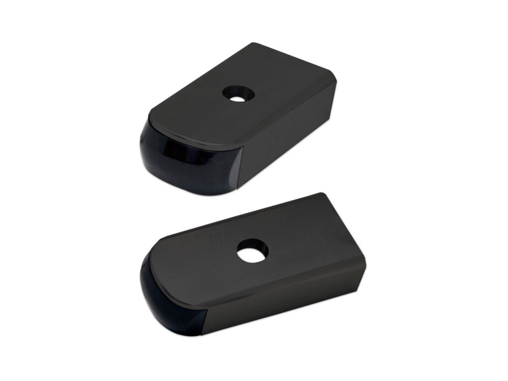 Strut Light Kit with Red Run/Brake & Amber Turn Signal - Black. Fits Breakout 2018up.
