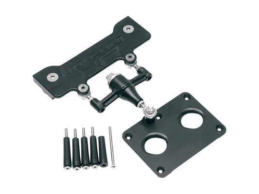 Chasis Stabilizer - Black. Fits Touring 1993-2008.