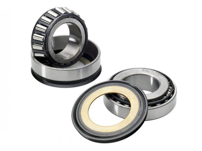 Steering Bearing Kit. Fits Big Twin 1960up & Sportster 1982-2021.