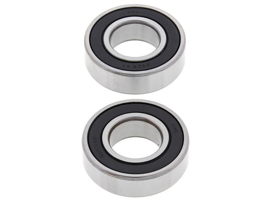 25mm Sealed Wheel Bearing Kit. Fits non-ABS Big Twin & Sportster Models 2008-2013
