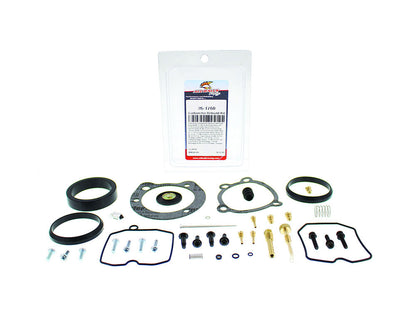 CV Carburettor Rebuild Kit. Fits Big Twin 1990-2006 & Sportster 1988-2006