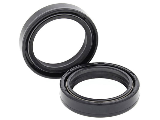 41mm Fork Seals. Fits Softail 1984-2017, Dyna Wide Glide 1993-2005, Dyna Switchback 2012-2016, FXWG 1984-1986, Touring 1984-2013, Buell Thunderbolt 1999-2001, Lightning X1 2000-2002 & XB9S/XB9R 2003