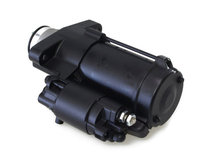1.4kw Starter Motor - Black. Fits Touring 2017up