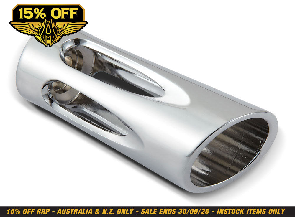 Deep Cut Shiftpeg - Chrome.