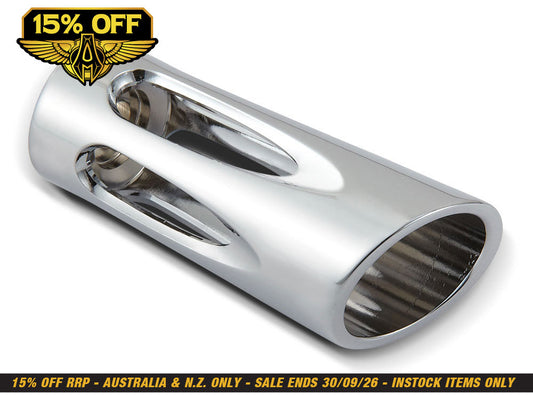 Deep Cut Shiftpeg - Chrome.