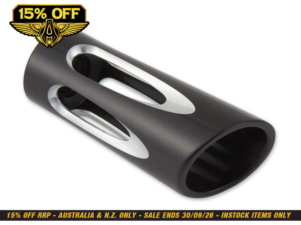 Deep Cut Shiftpeg - Black.