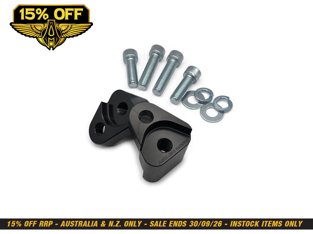 1in. Lift Kit. Fits Touring 2009up.