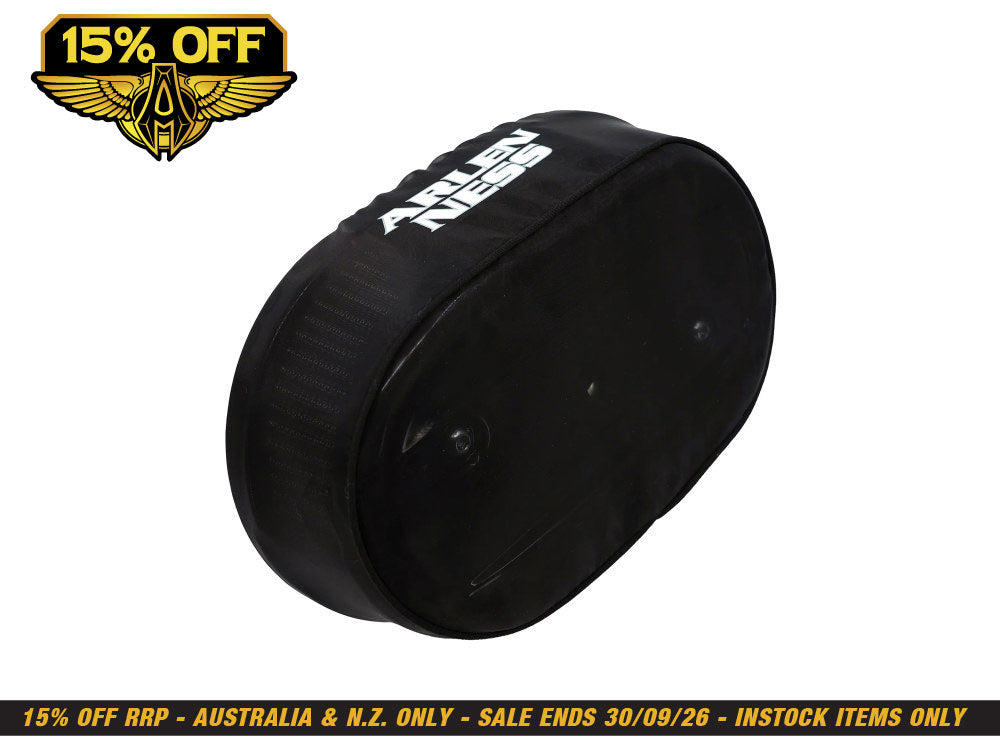 Rain Sock (Pre-Filter). Suits Arlen Ness Ventilator/Oval Wide Air Cleaner Element
