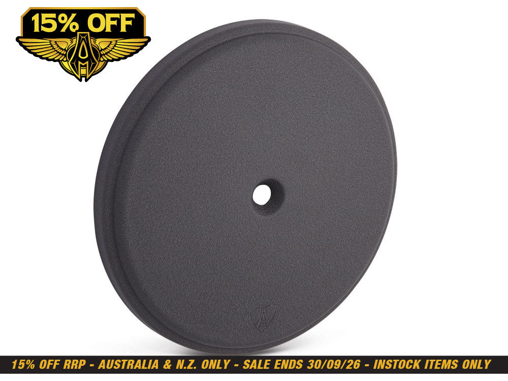 Smooth Stage 1 Big Sucker Cover - Wrinkle Black