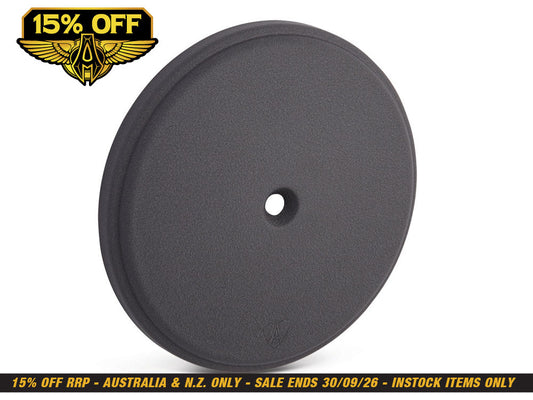 Smooth Stage 1 Big Sucker Cover - Wrinkle Black