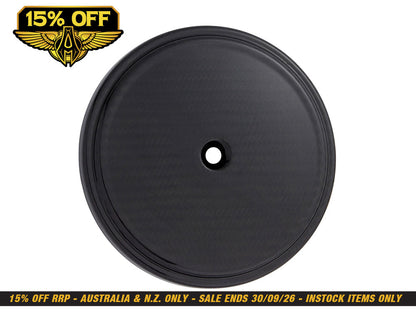 Stage 1 Big Sucker Cover - Carbon Fibre