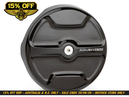 Knuckle Stage 1 Big Sucker Cover - Black.