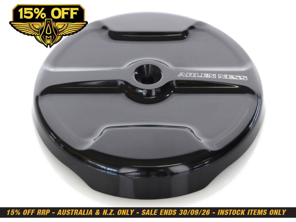 Knuckle Stage 1 Big Sucker Cover - Black.