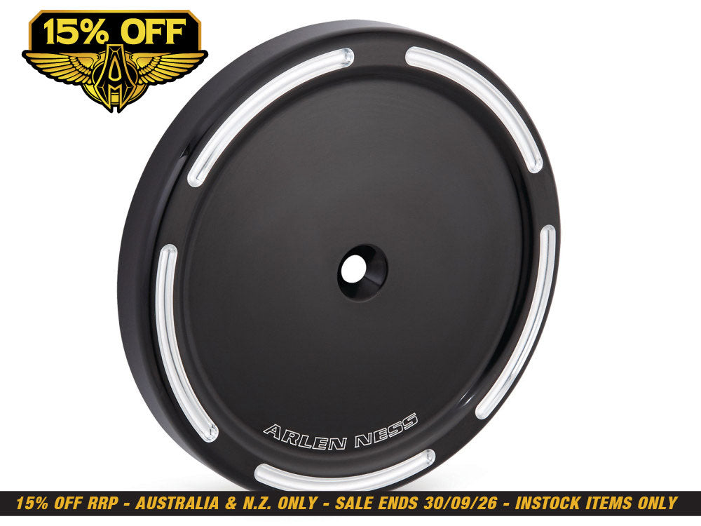 Slot Track Stage 1 Big Sucker Cover - Black.