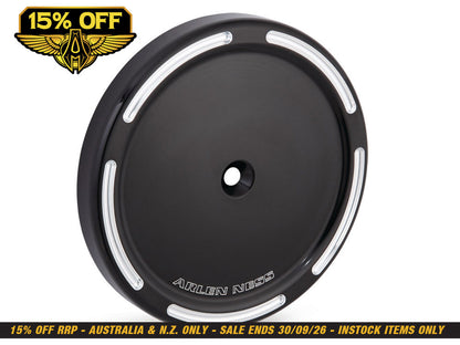 Slot Track Stage 1 Big Sucker Cover - Black.
