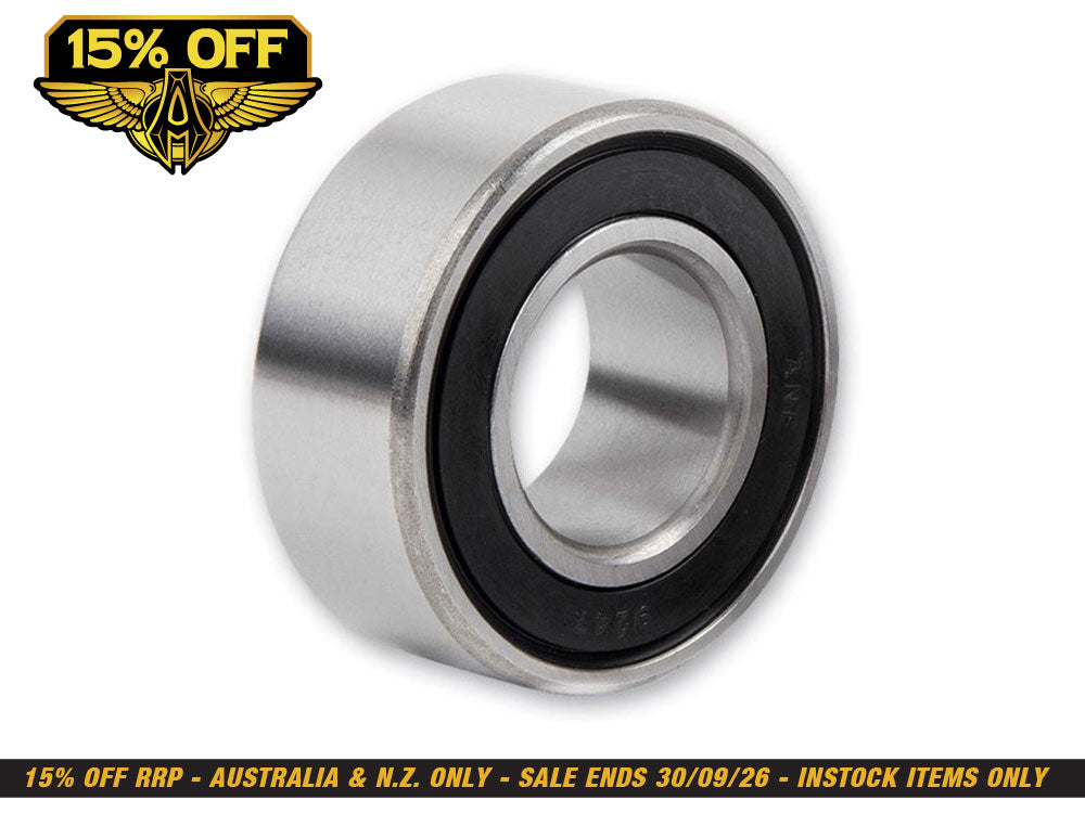 26in. ABS Recalibration Wheel Bearing. Use when removing your OEM size wheel & fitting a 26in. Wheel. Fits Touring 2014up & Softail 2015up.