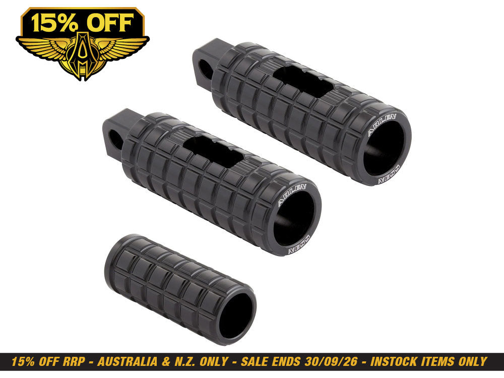SpeedLiner Shiftpeg - Black.