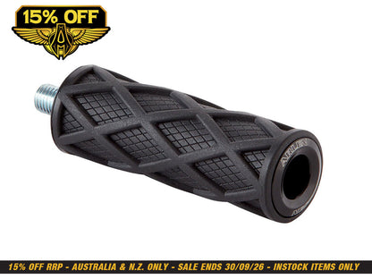 Diamond Shiftpeg - Black.