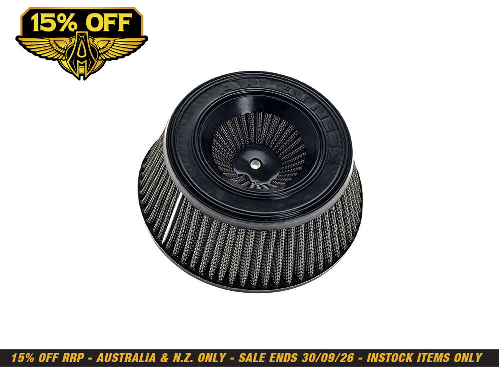 Air Filter Element. Fits Inverted Series Air Cleaner.
