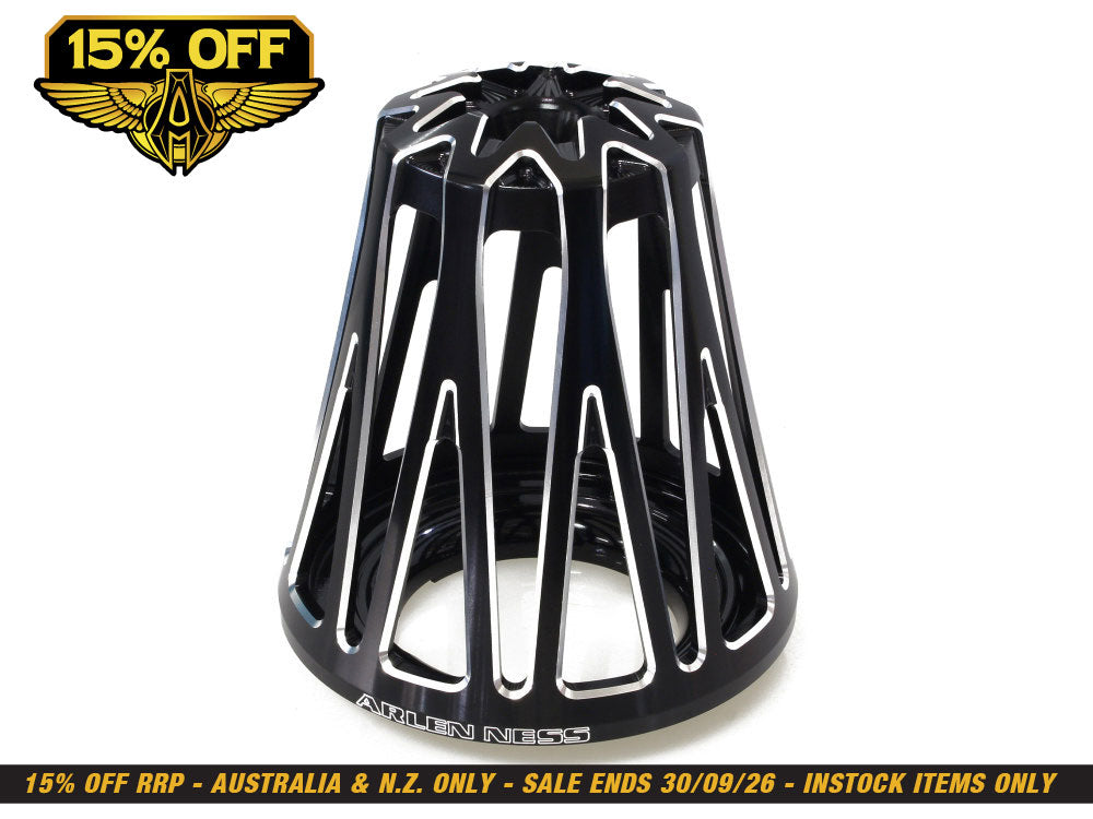 Monster Sucker Crossfire Air Filter Cover - Contrast Cut.