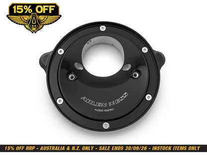 Stage 1 Big Sucker Air Cleaner Kit - Black. Fits CVO Touring 2023up, Street Glide & Road Glide 2024up, Touring 2025up & Softail 2025up