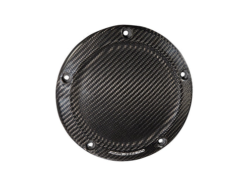 Carbon Derby Cover - Gloss. Fits Touring 2016up